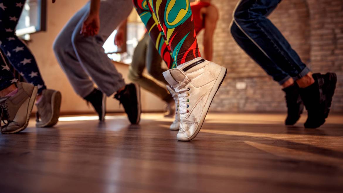 Freestyle Dancing 101