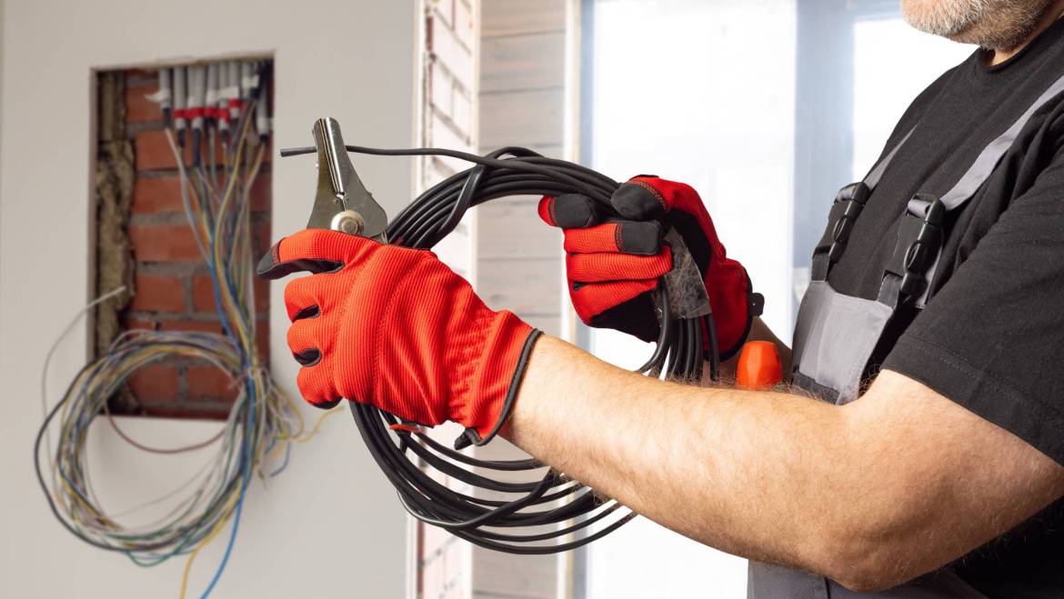 Top Reasons to Hire a Professional Electrician Service | E&M Electrical Ltd.