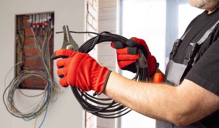 Top Reasons to Hire a Professional Electrician Service | E&M Electrical Ltd.